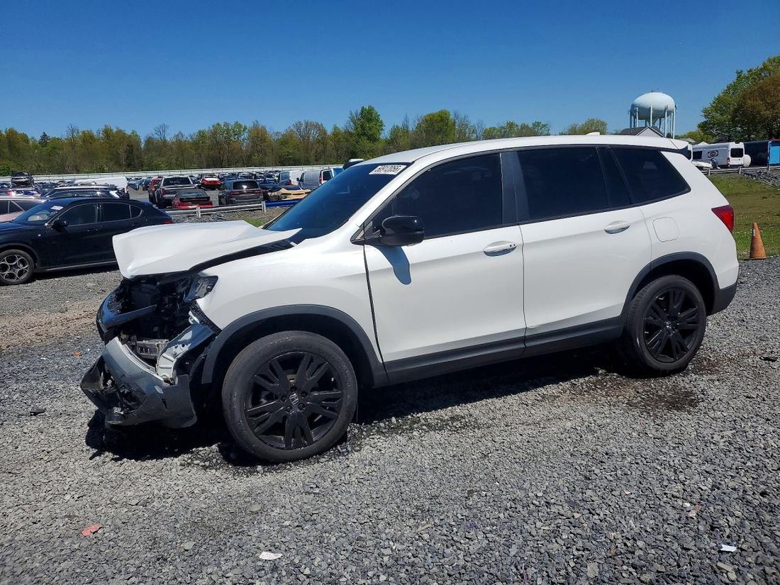 2021 HONDA PASSPORT