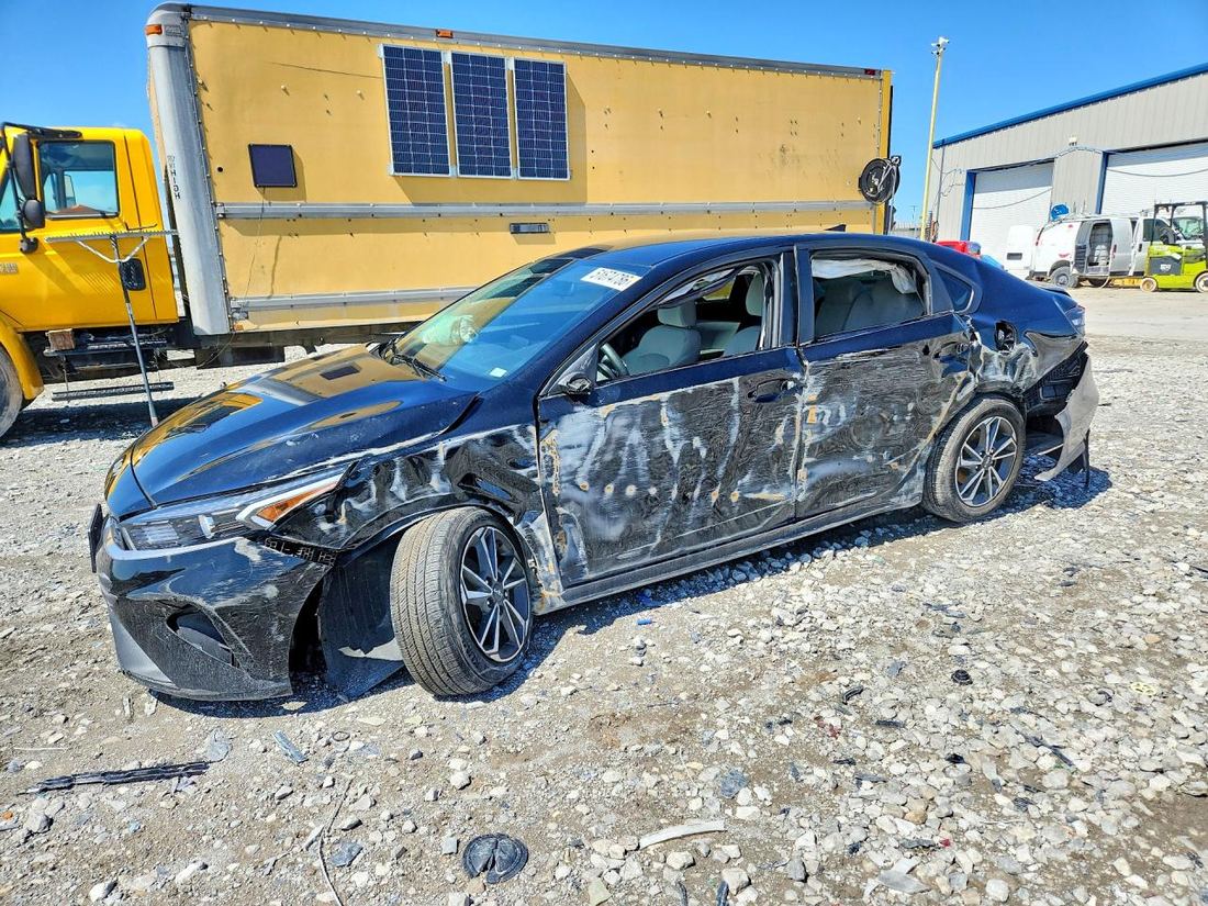 2022 KIA FORTE