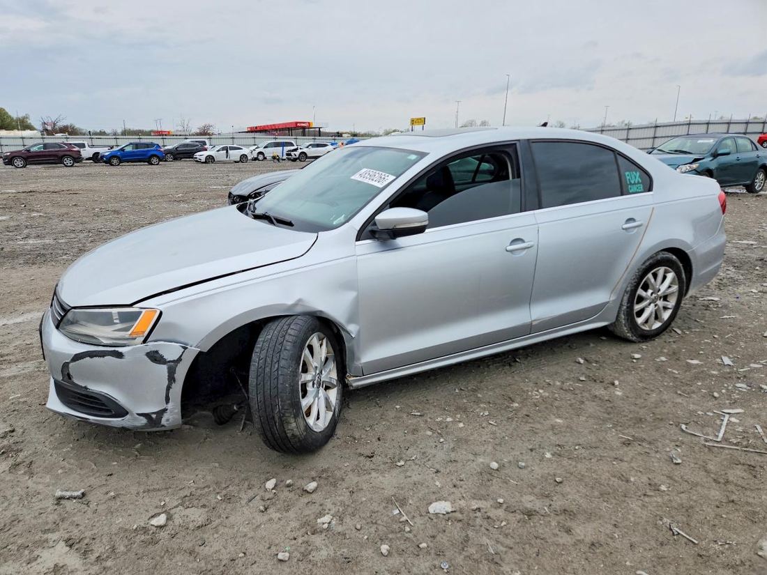 2014 VOLKSWAGEN JETTA