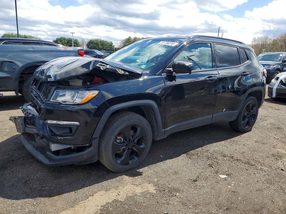 2021 JEEP COMPASS