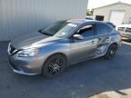 2016 NISSAN SENTRA
