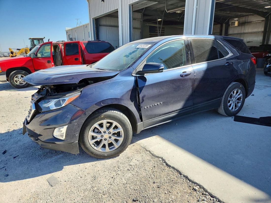 2019 CHEVROLET EQUINOX