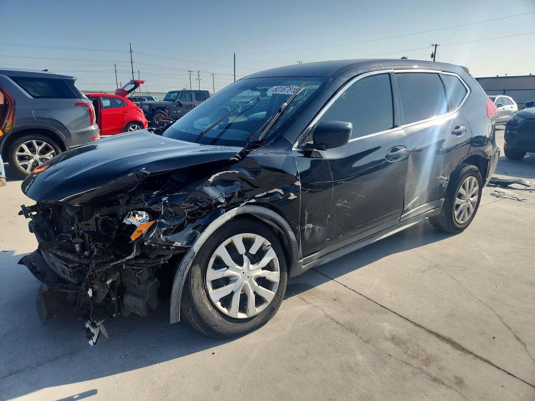 2018 NISSAN ROGUE