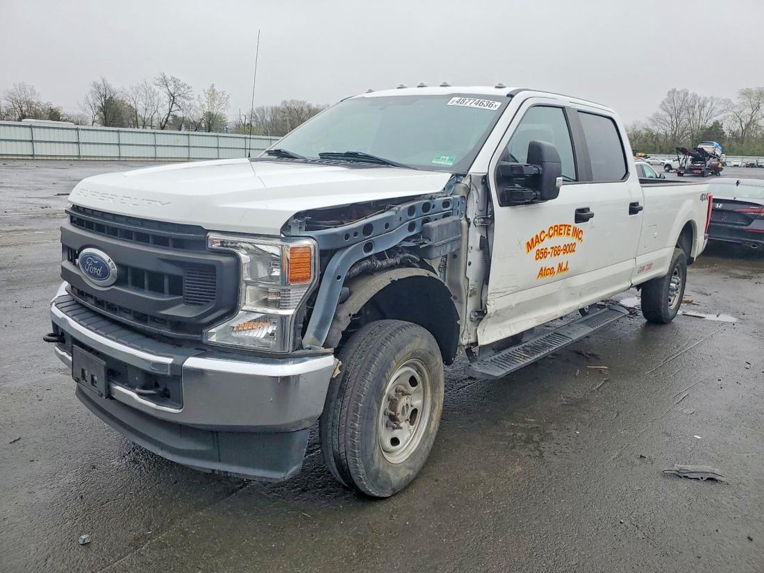 2020 FORD F250
