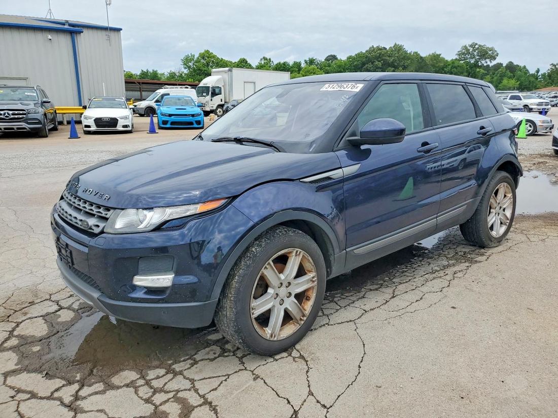 2015 LAND ROVER RANGE ROVER EVOQUE