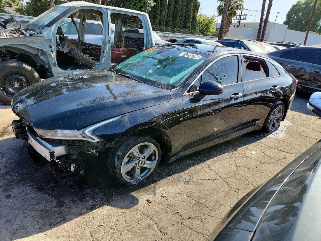 2021 KIA K5