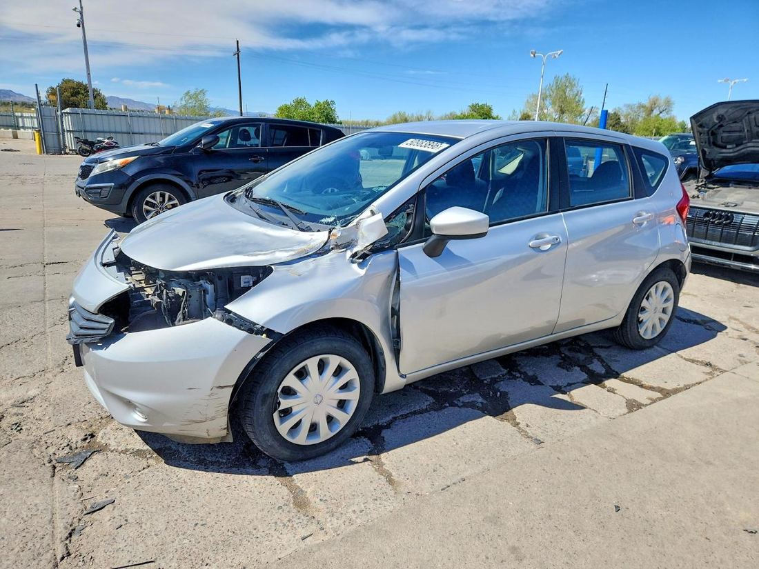 2016 NISSAN VERSA NOTE
