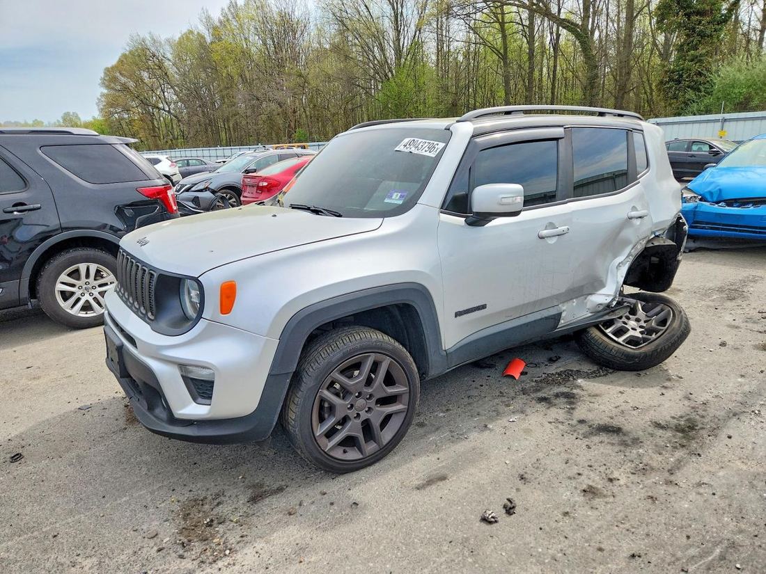 2019 JEEP RENEGADE