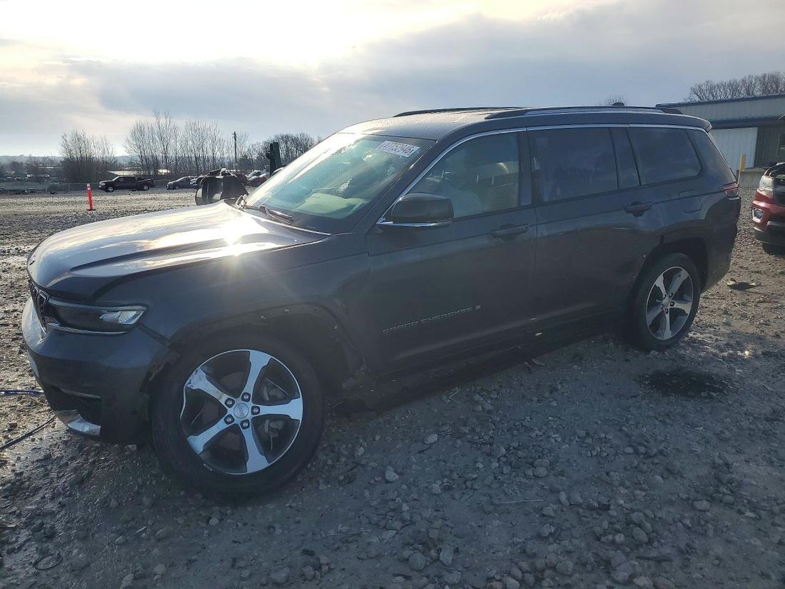 2023 JEEP GRAND CHEROKEE
