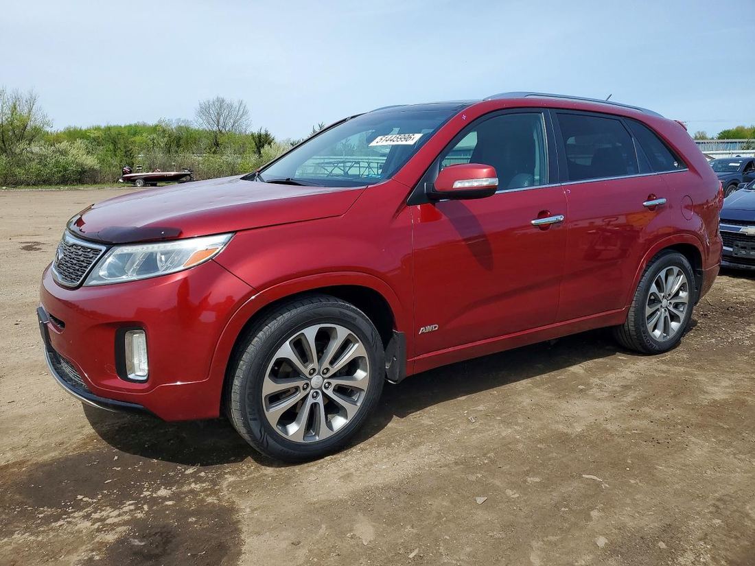 2015 KIA SORENTO