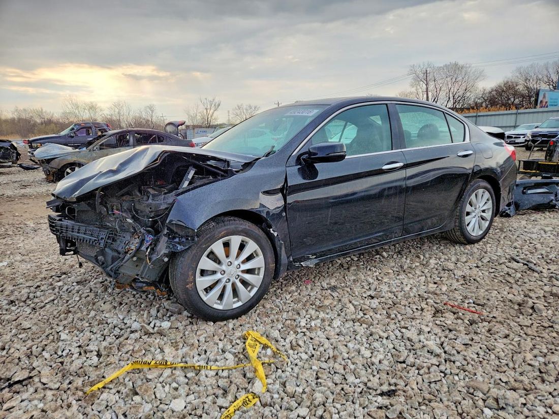 2014 HONDA ACCORD
