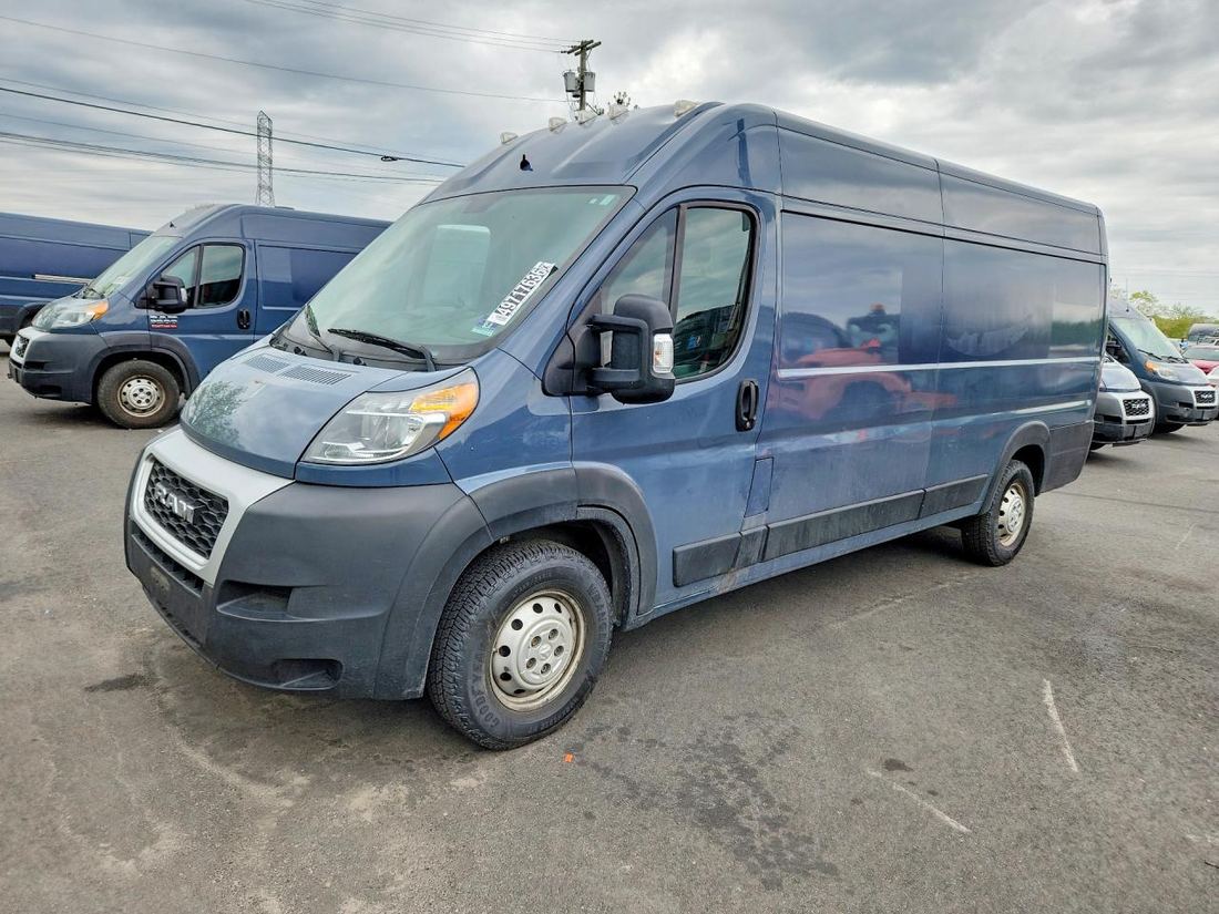 2020 RAM PROMASTER 1500