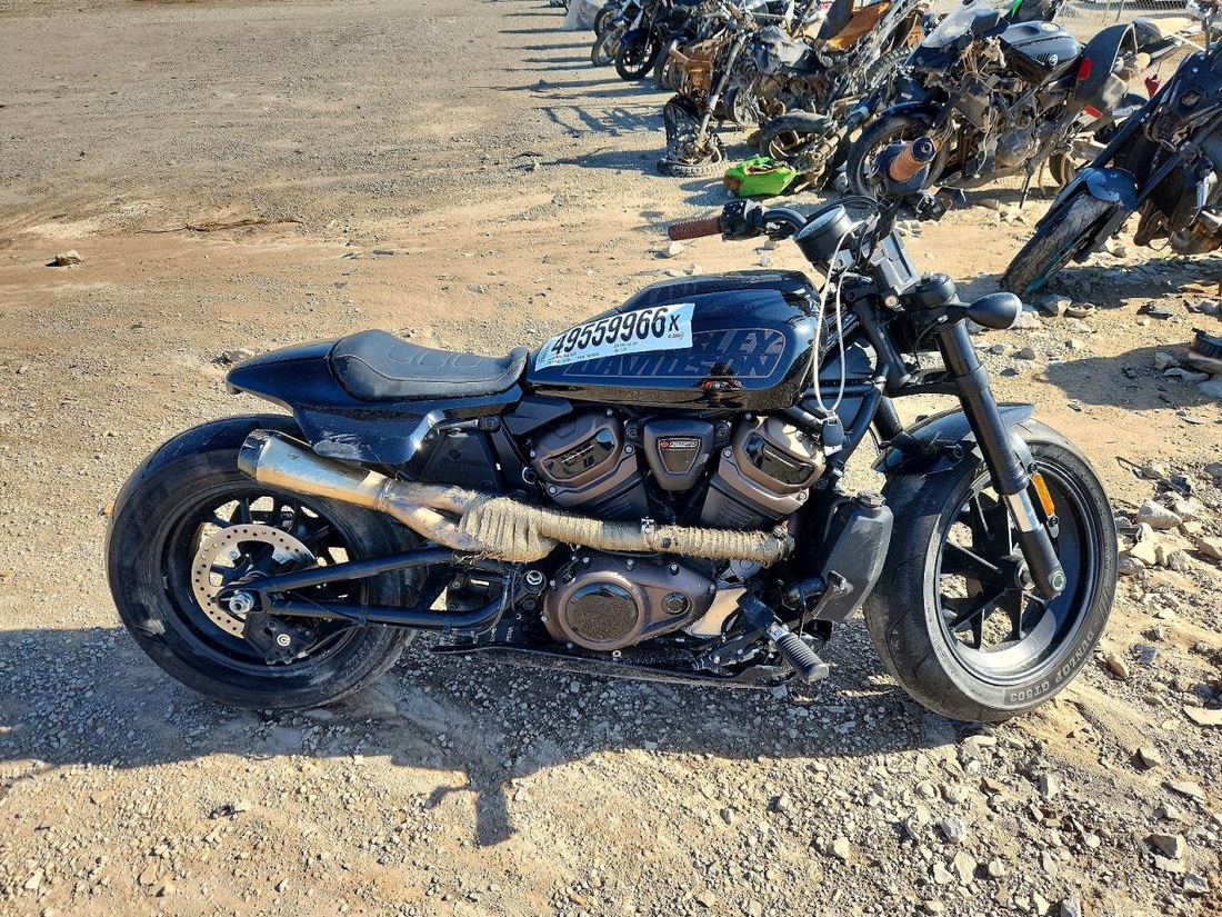 2021 HARLEY-DAVIDSON RH1250