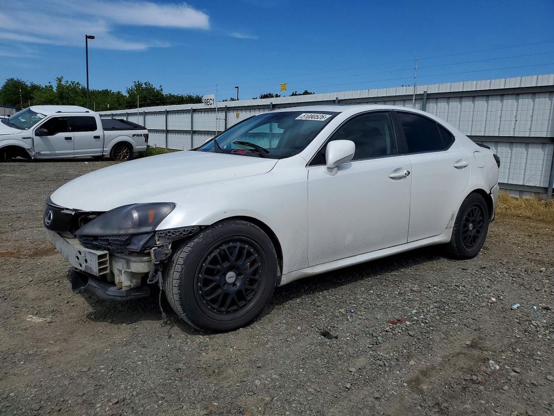 2007 LEXUS IS