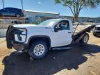 2021 CHEVROLET SILVERADO