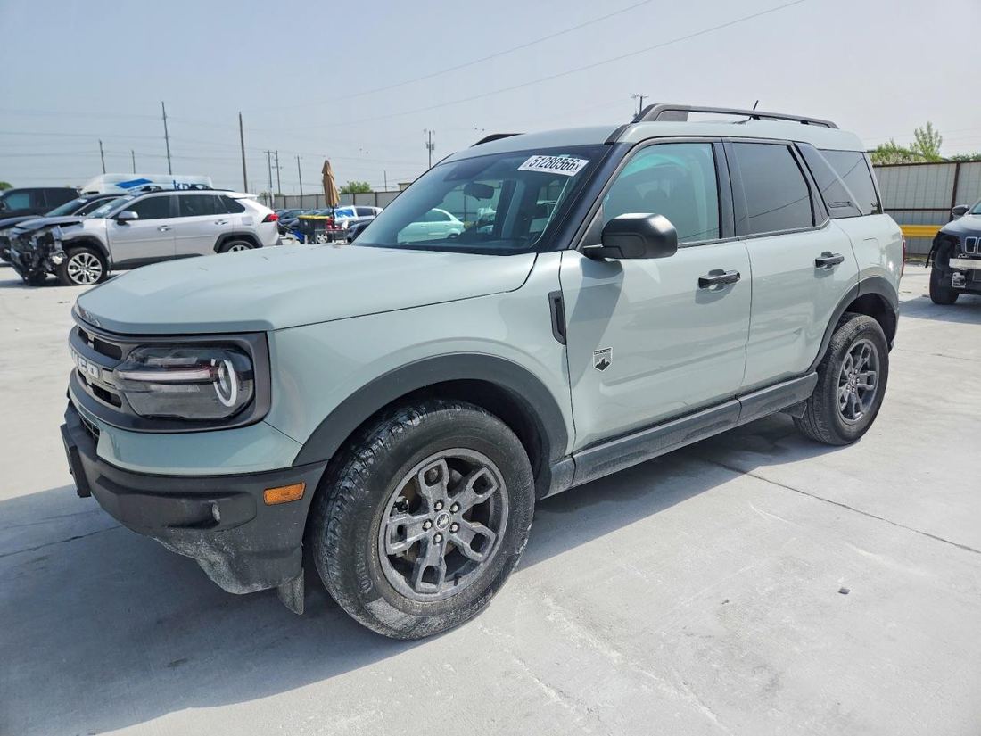 2023 FORD BRONCO SPORT