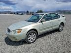 2007 SUBARU LEGACY