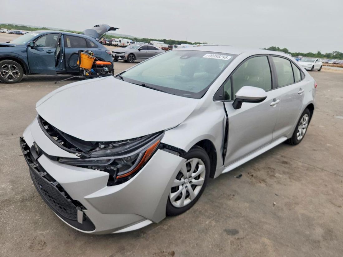 2022 TOYOTA COROLLA
