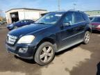 2011 MERCEDES-BENZ ML