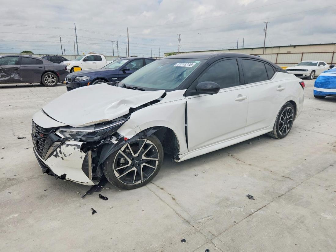 2024 NISSAN SENTRA