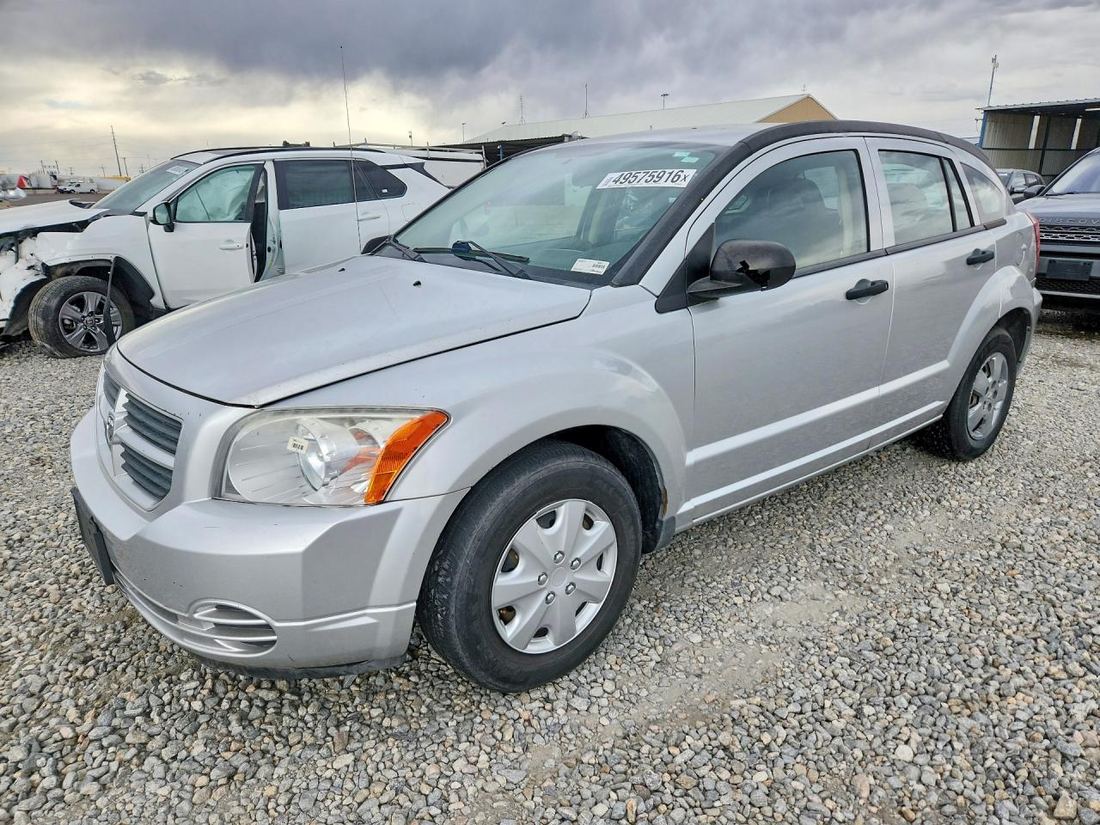 2008 DODGE CALIBER