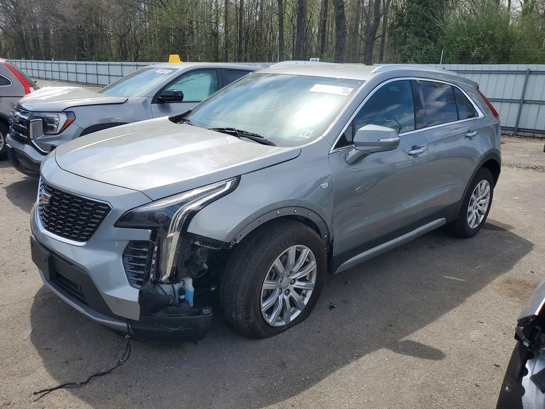 2023 CADILLAC XT4
