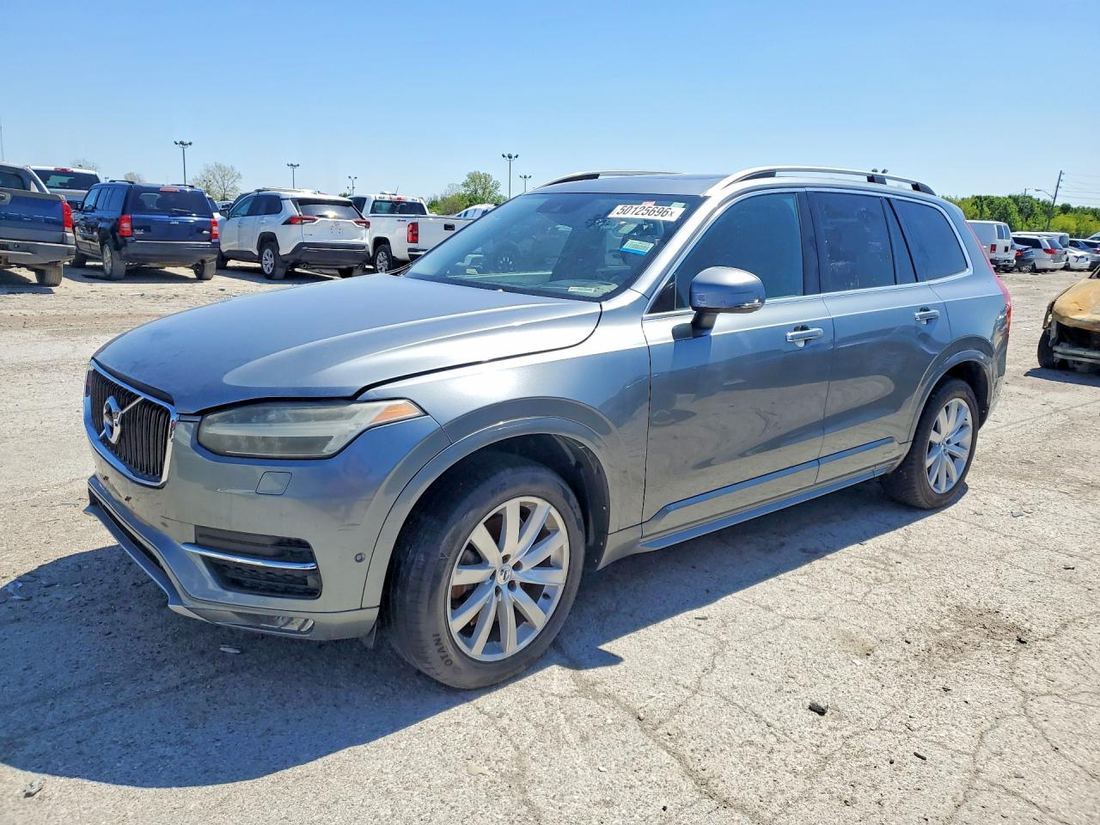 2016 VOLVO XC90