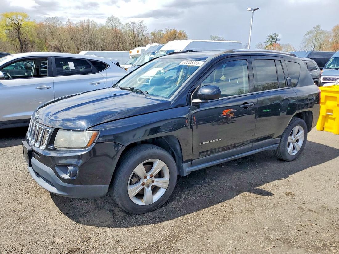 2014 JEEP COMPASS