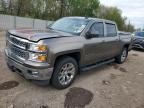 2015 CHEVROLET SILVERADO