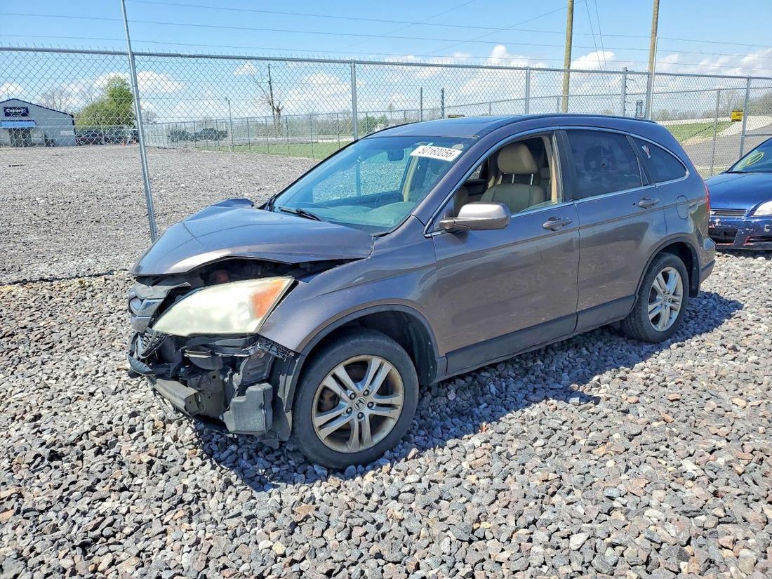 2011 HONDA CR-V