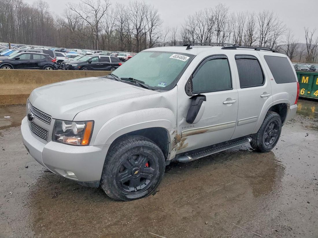 2011 CHEVROLET TAHOE