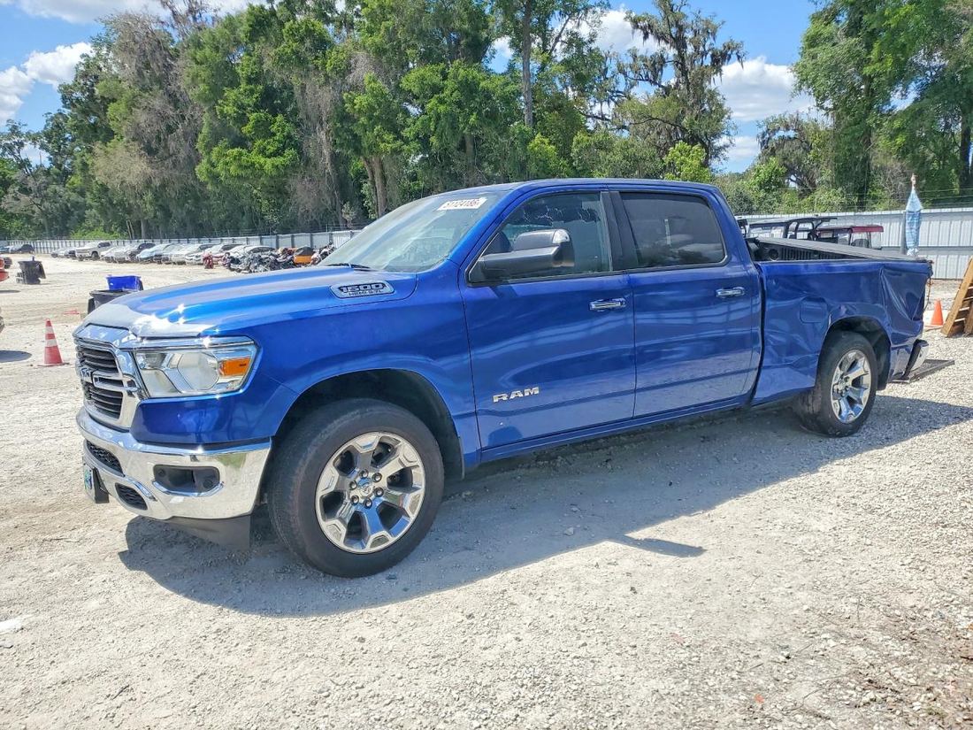 2019 RAM 1500
