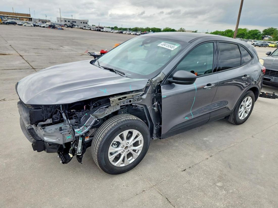 2025 FORD ESCAPE