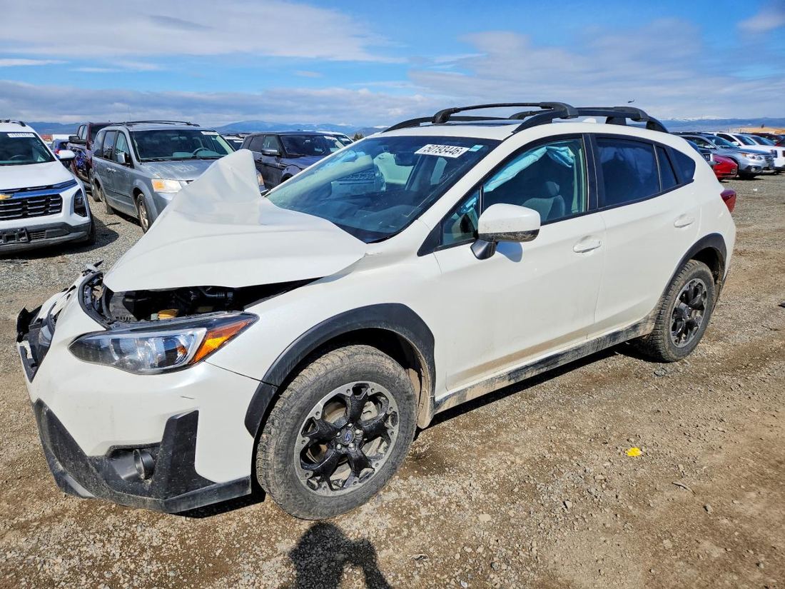 2021 SUBARU CROSSTREK