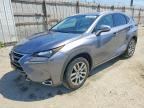 2016 LEXUS NX
