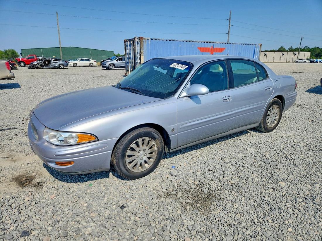 2005 BUICK LESABRE