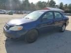 2006 TOYOTA COROLLA