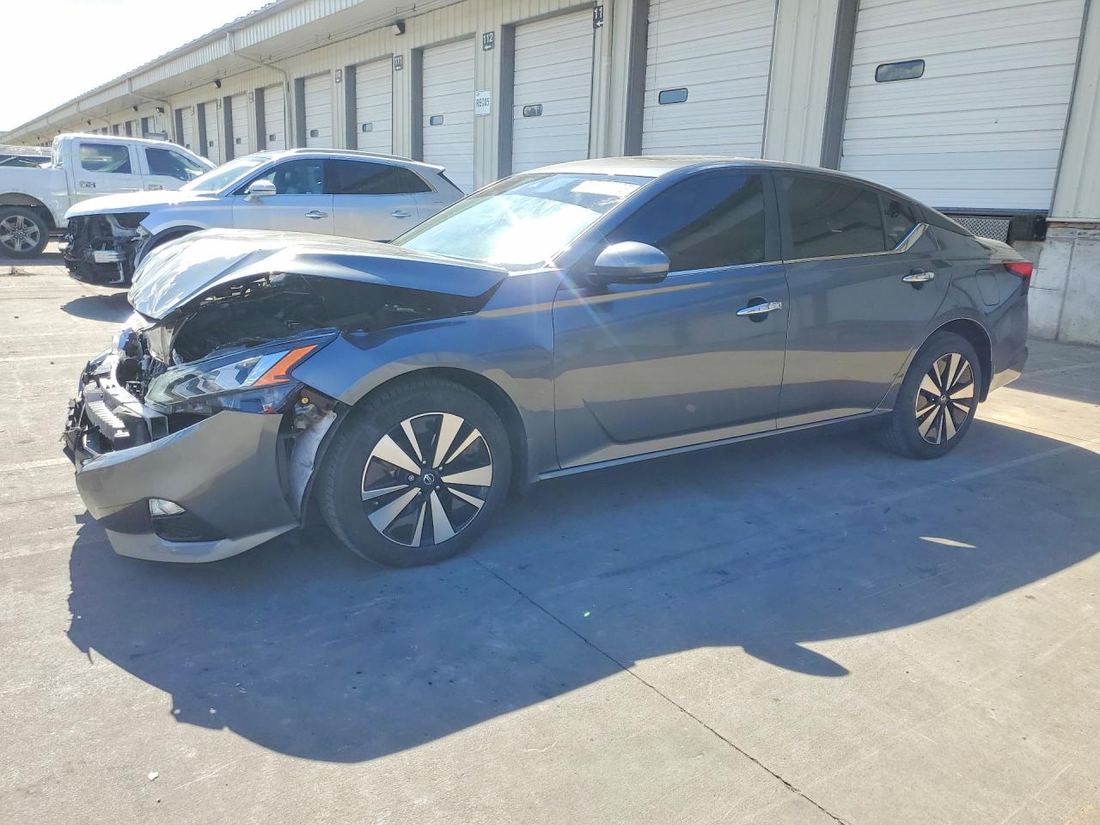 2021 NISSAN ALTIMA