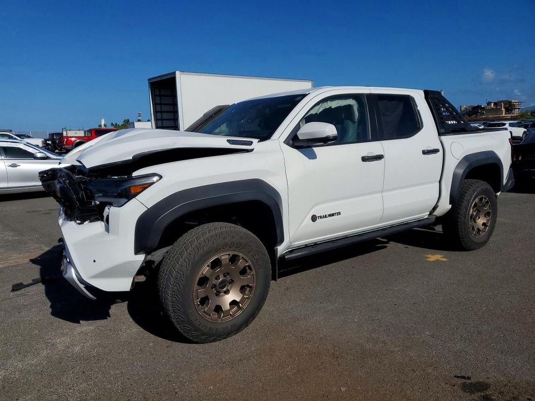 2024 TOYOTA TACOMA