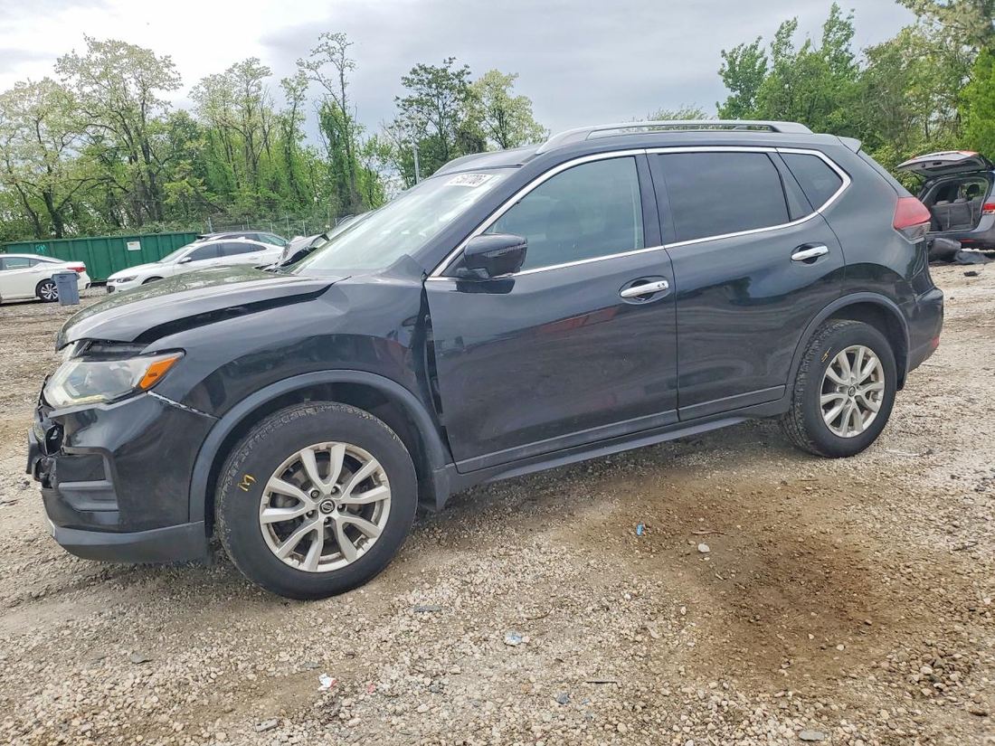 2018 NISSAN ROGUE