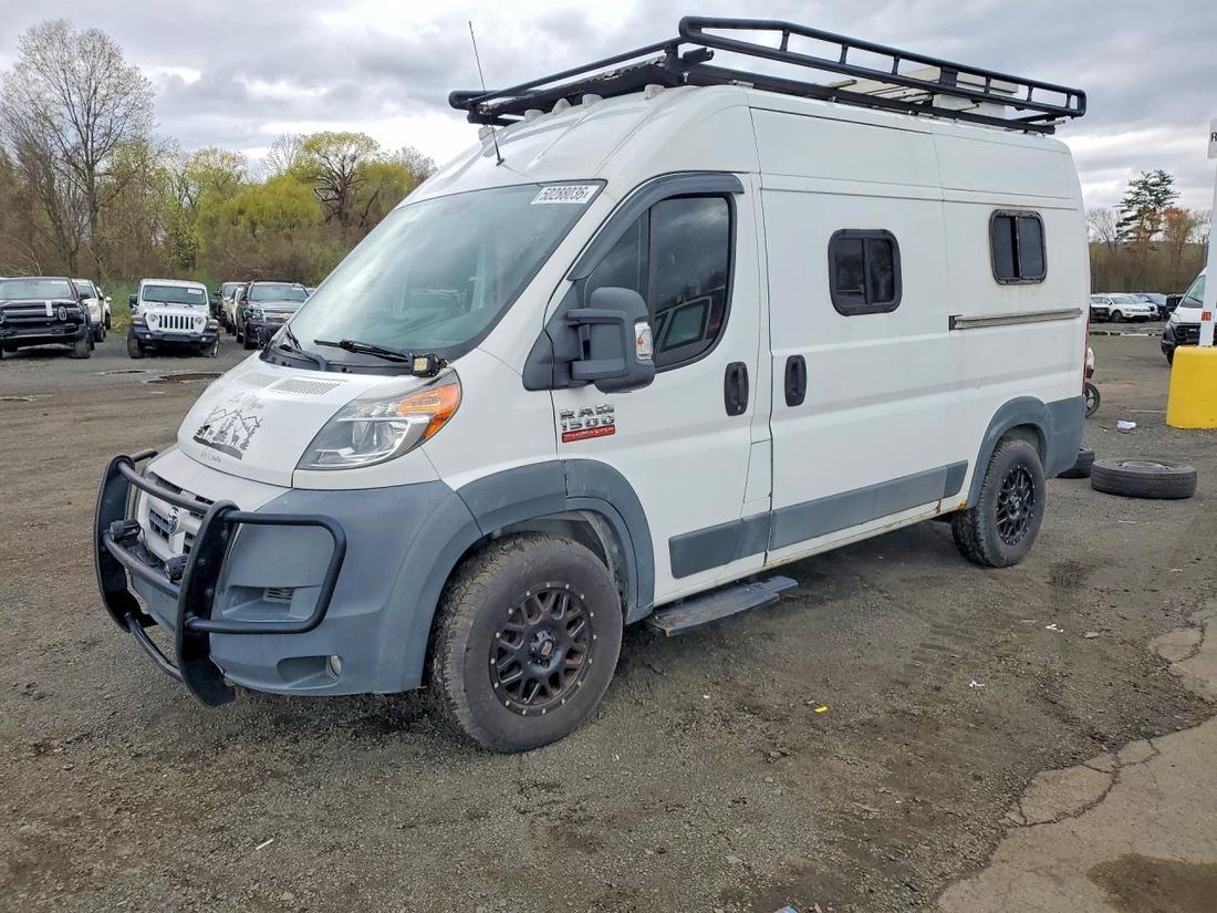 2014 RAM PROMASTER 1500