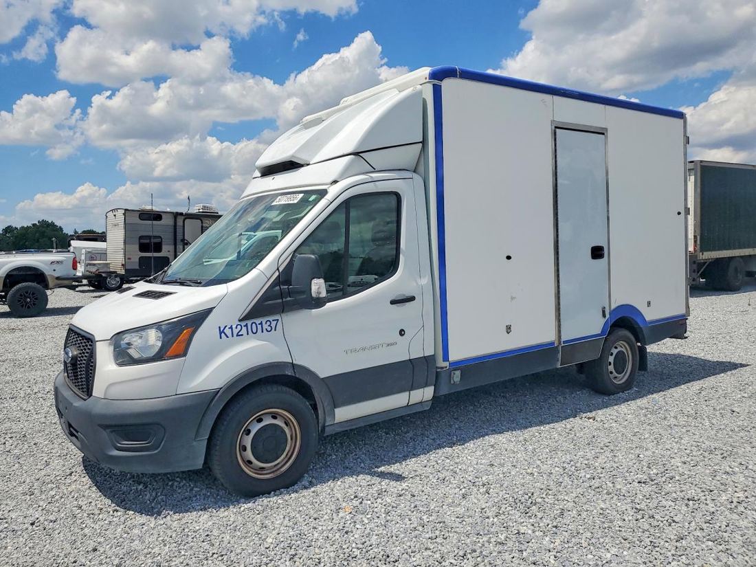 2021 FORD TRANSIT
