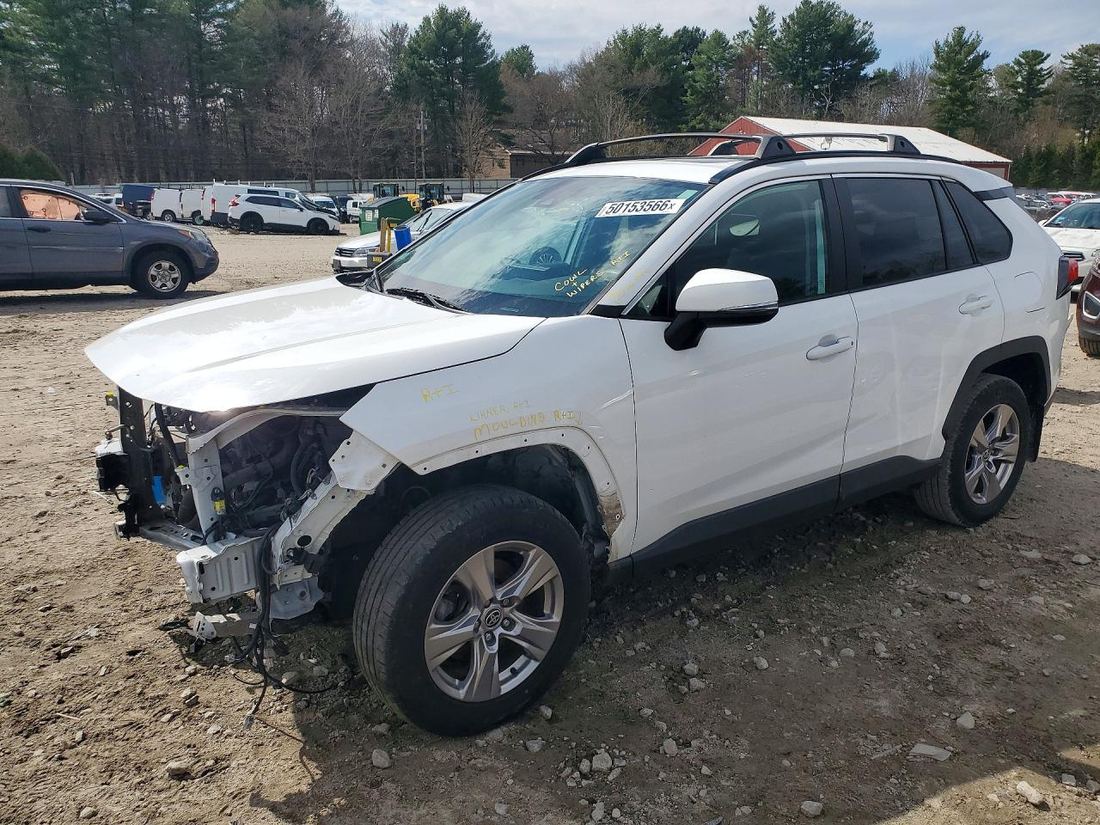 2022 TOYOTA RAV4