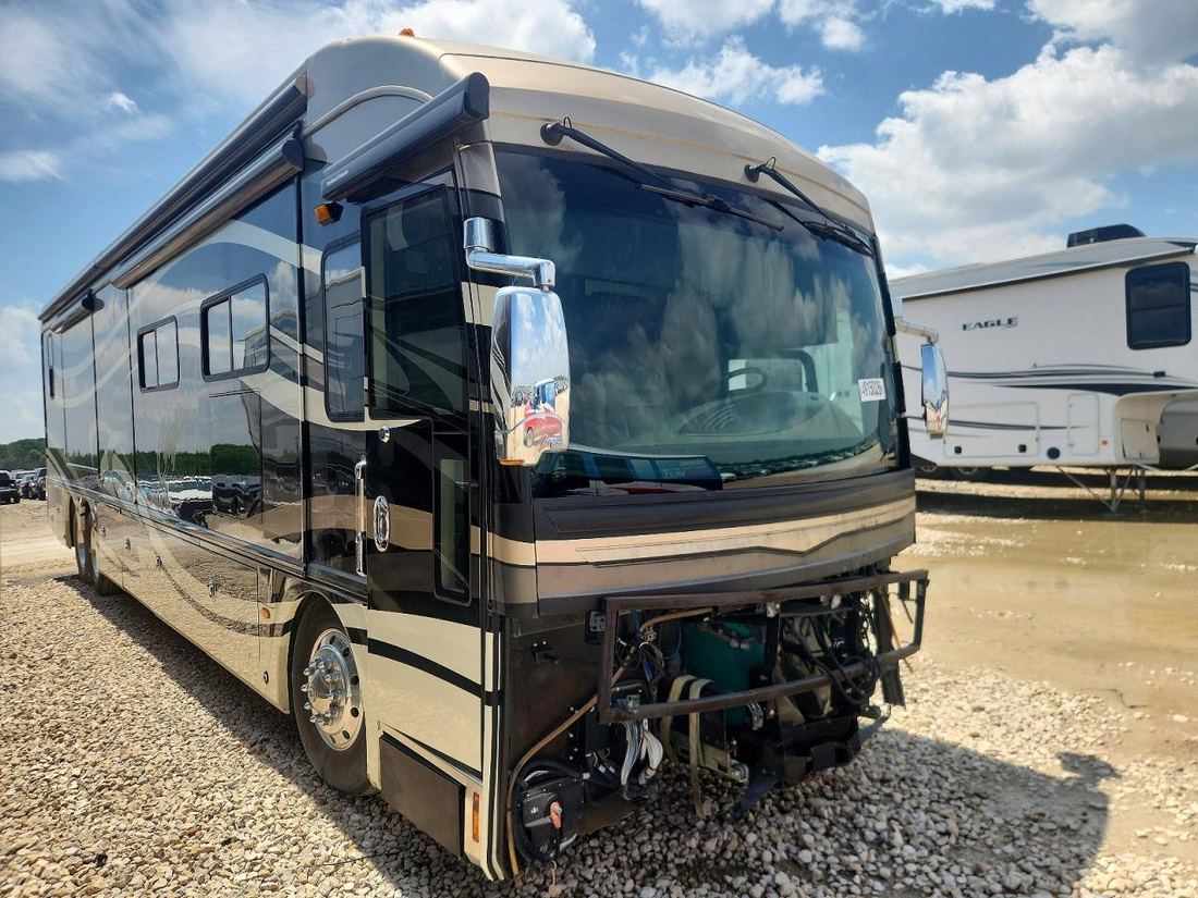 2010 SPARTAN MOTORHOME
