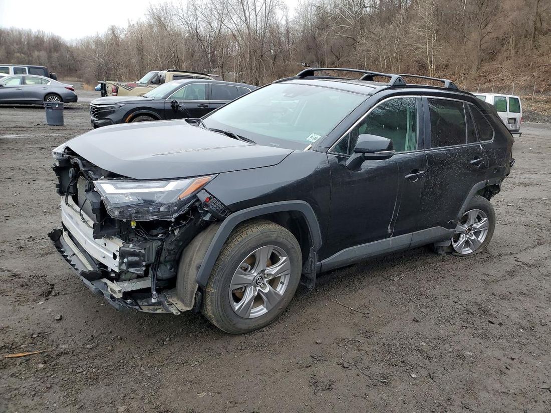 2024 TOYOTA RAV4 HYBRID
