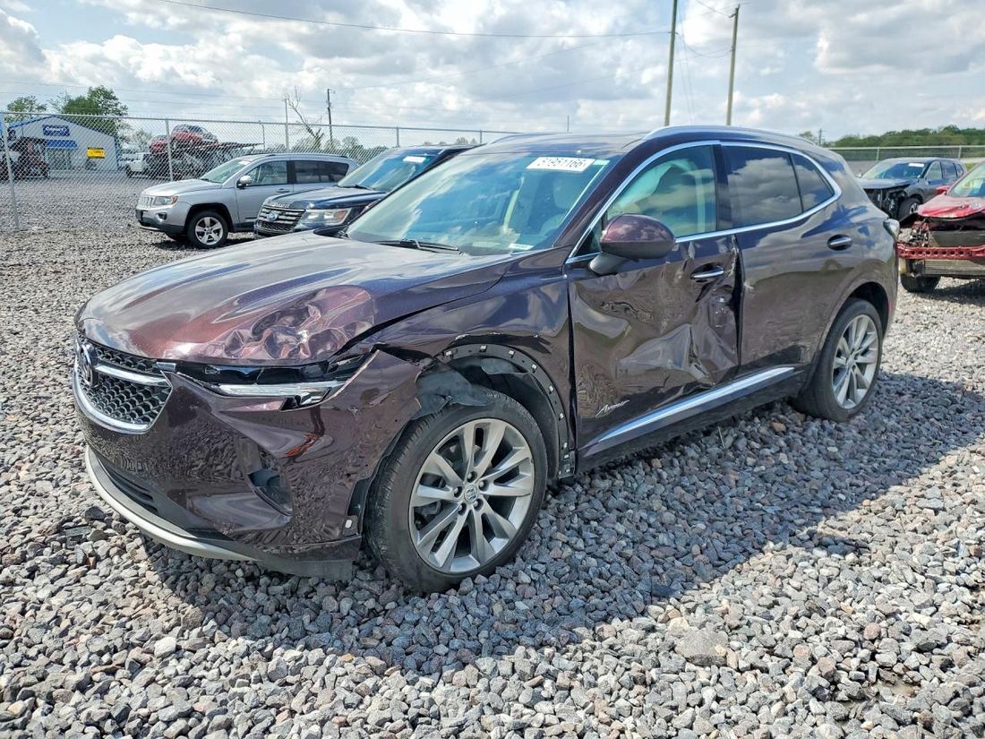 2023 BUICK ENVISION