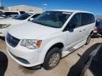 2018 DODGE GRAND CARAVAN