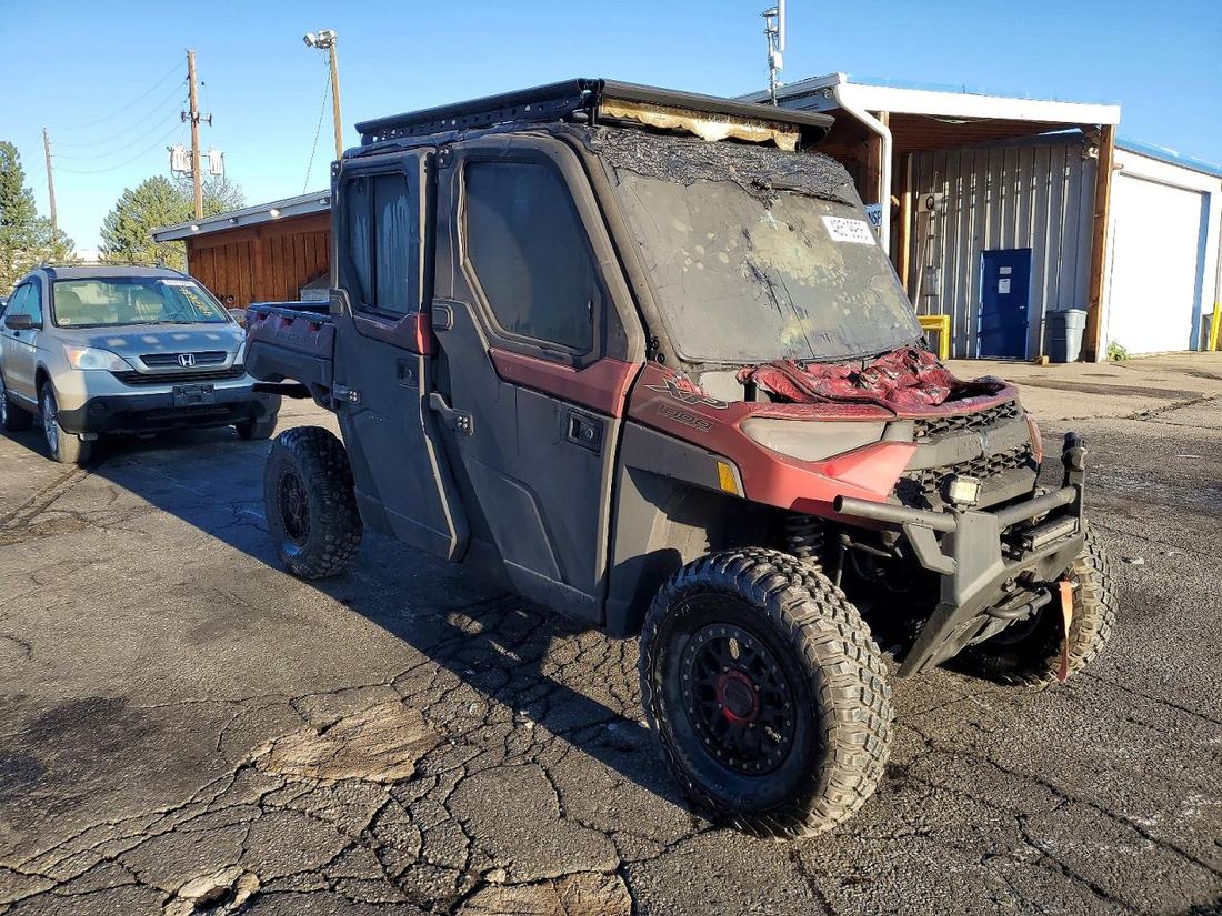 2022 POLARIS RANGER