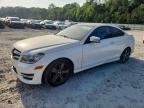 2013 MERCEDES-BENZ C