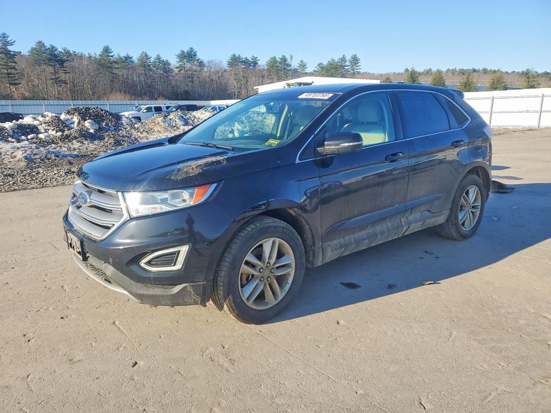 2016 FORD EDGE